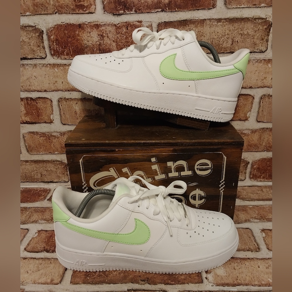Pre-owned Worn 1x 2023 Nike Air Force 1 Low